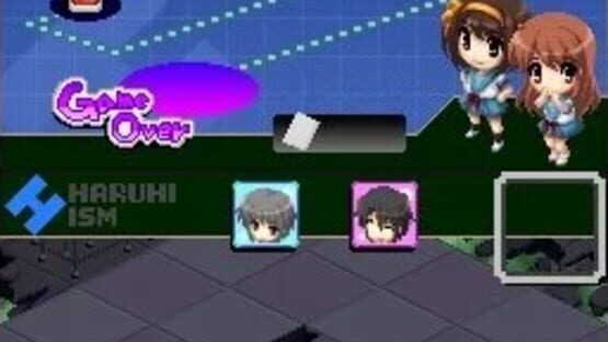 Screenshot for Suzumiya Haruhi no Chokuretsu