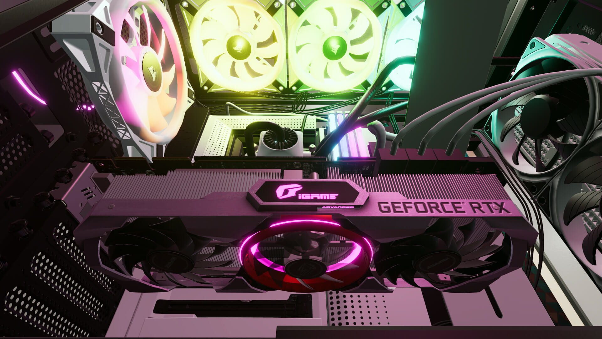 Screenshot for PC Building Simulator 2