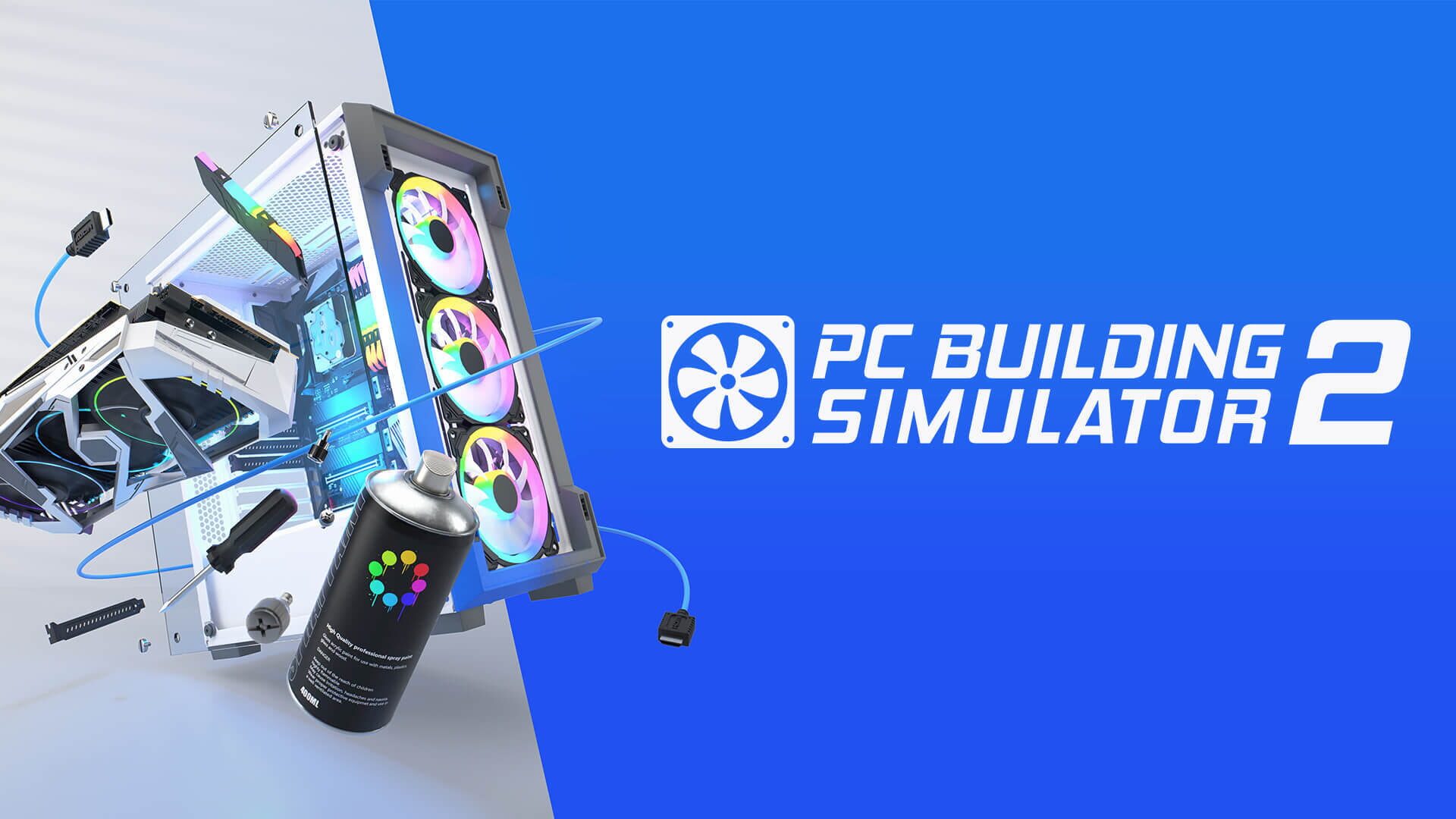Screenshot for PC Building Simulator 2