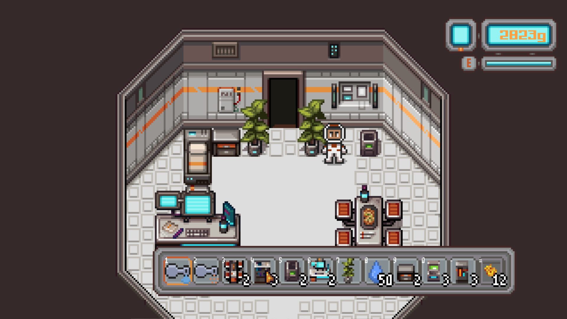 Screenshot for Mars Base