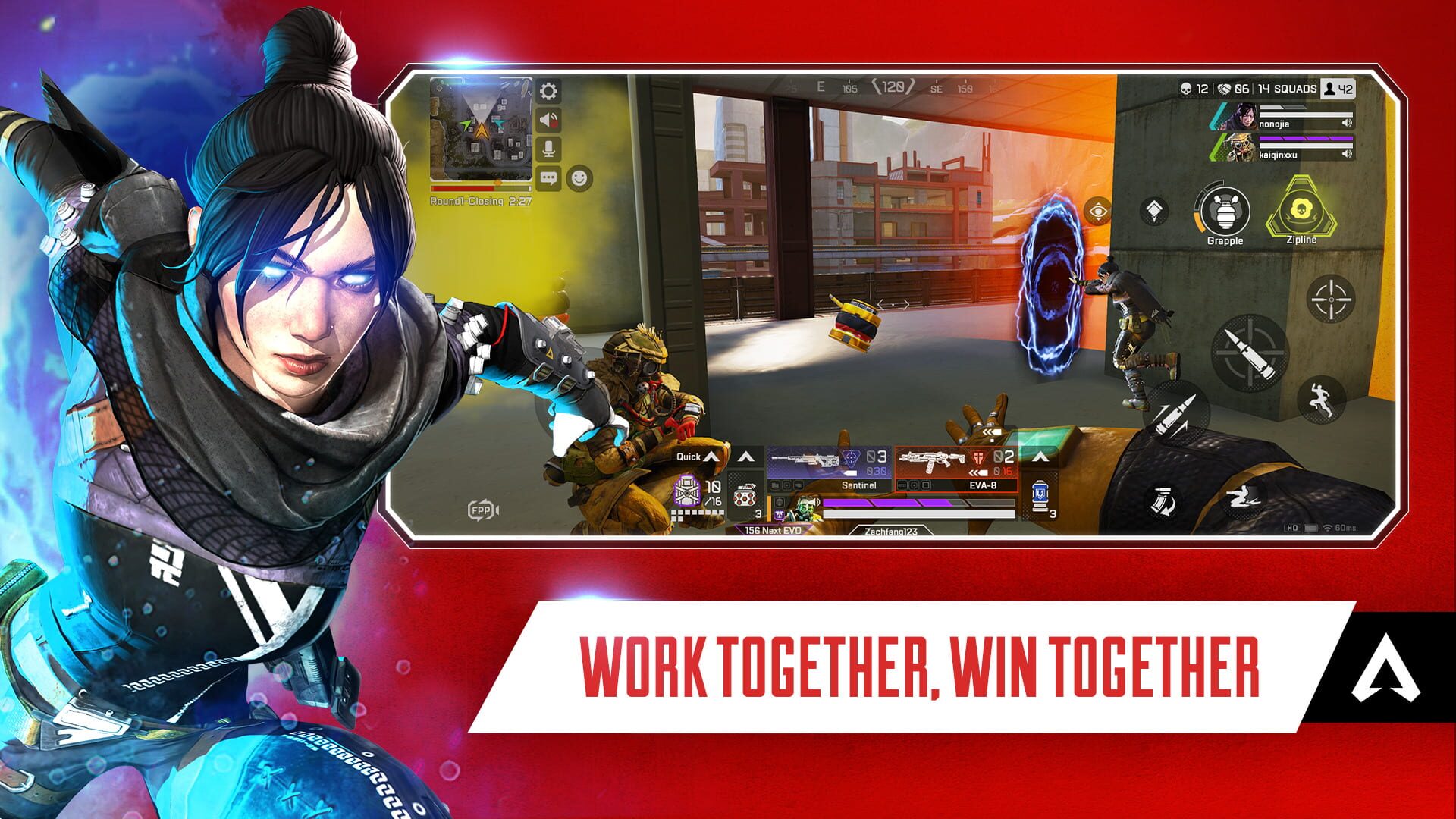 Screenshot for Apex Legends Mobile