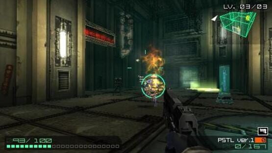 Screenshot for Coded Arms