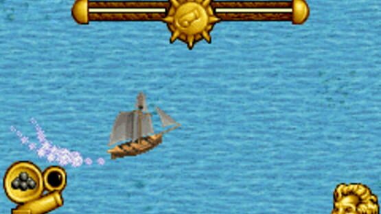 Screenshot for Pirates of the Caribbean: The Curse of the Black Pearl