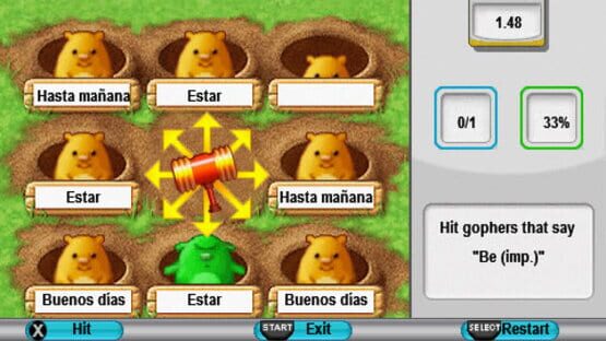 Screenshot for My Spanish Coach