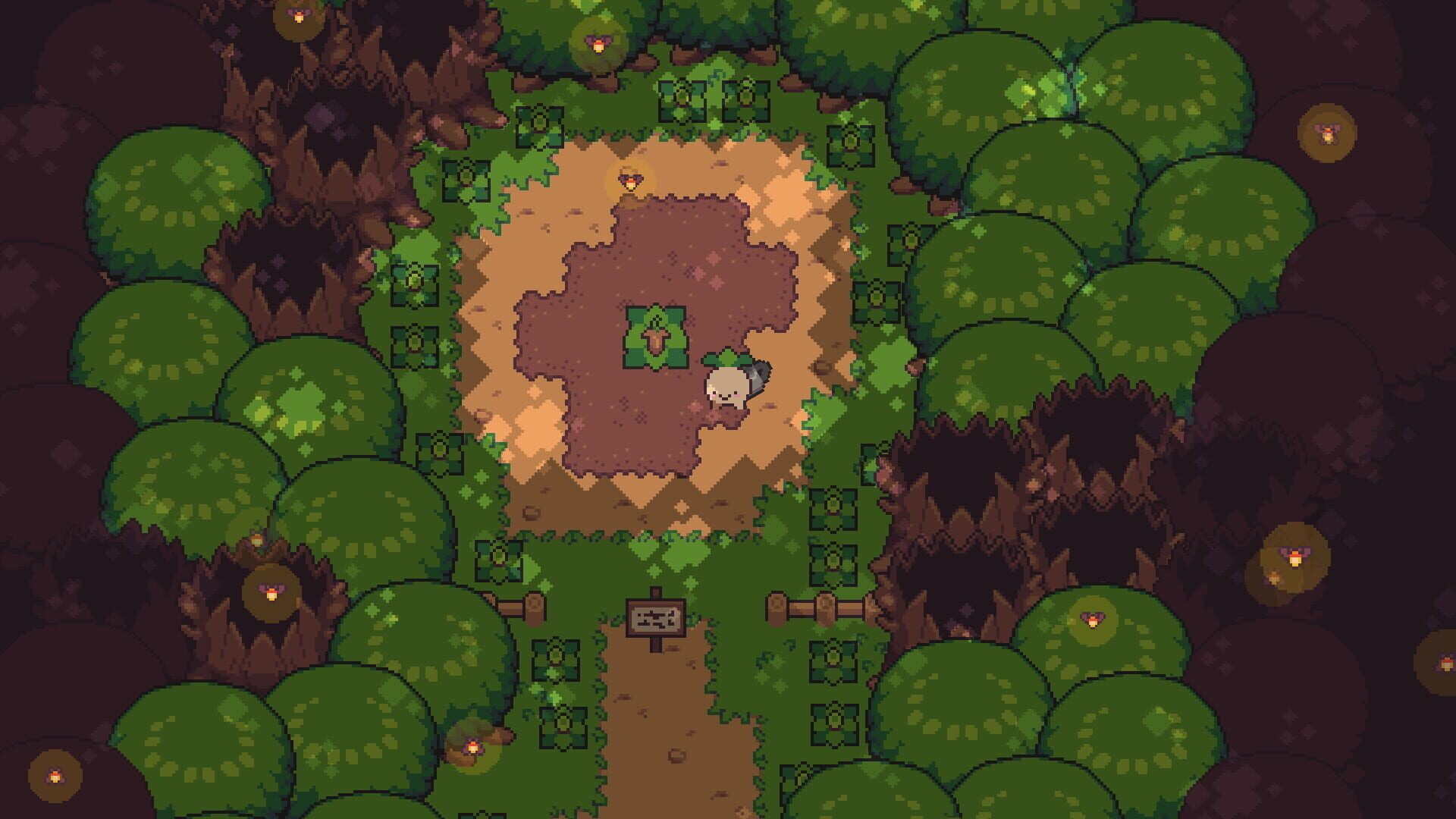 Screenshot for Turnip Boy Commits Tax Evasion