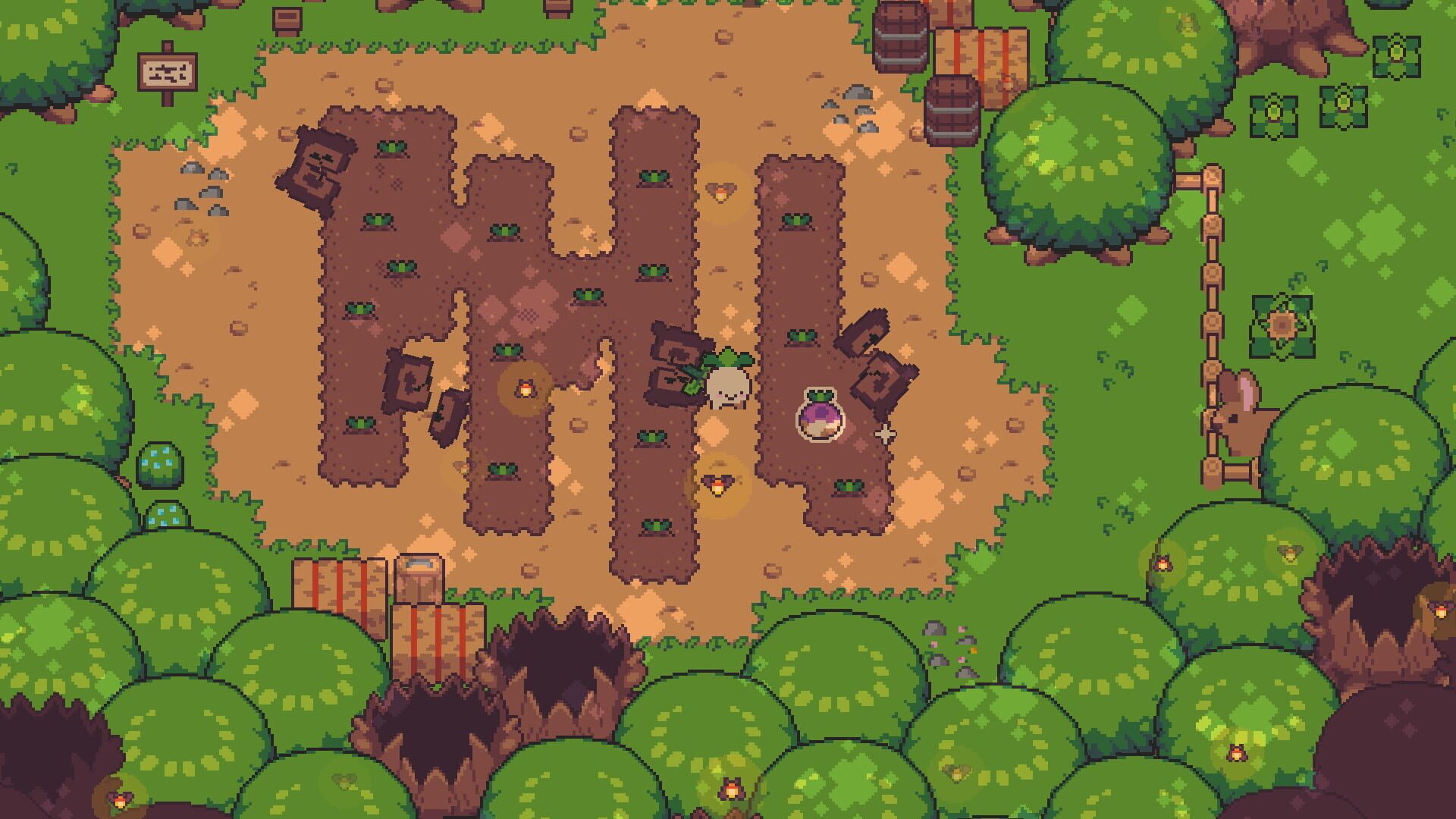 Screenshot for Turnip Boy Commits Tax Evasion