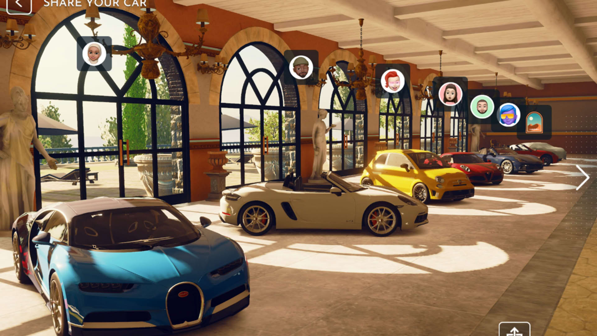 Screenshot for Gear.Club Stradale