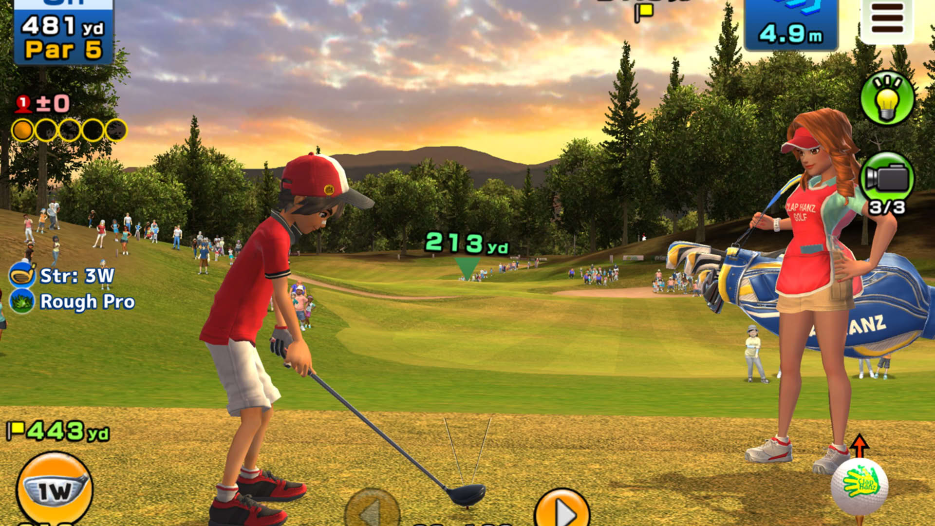 Screenshot for Easy Come Easy Golf