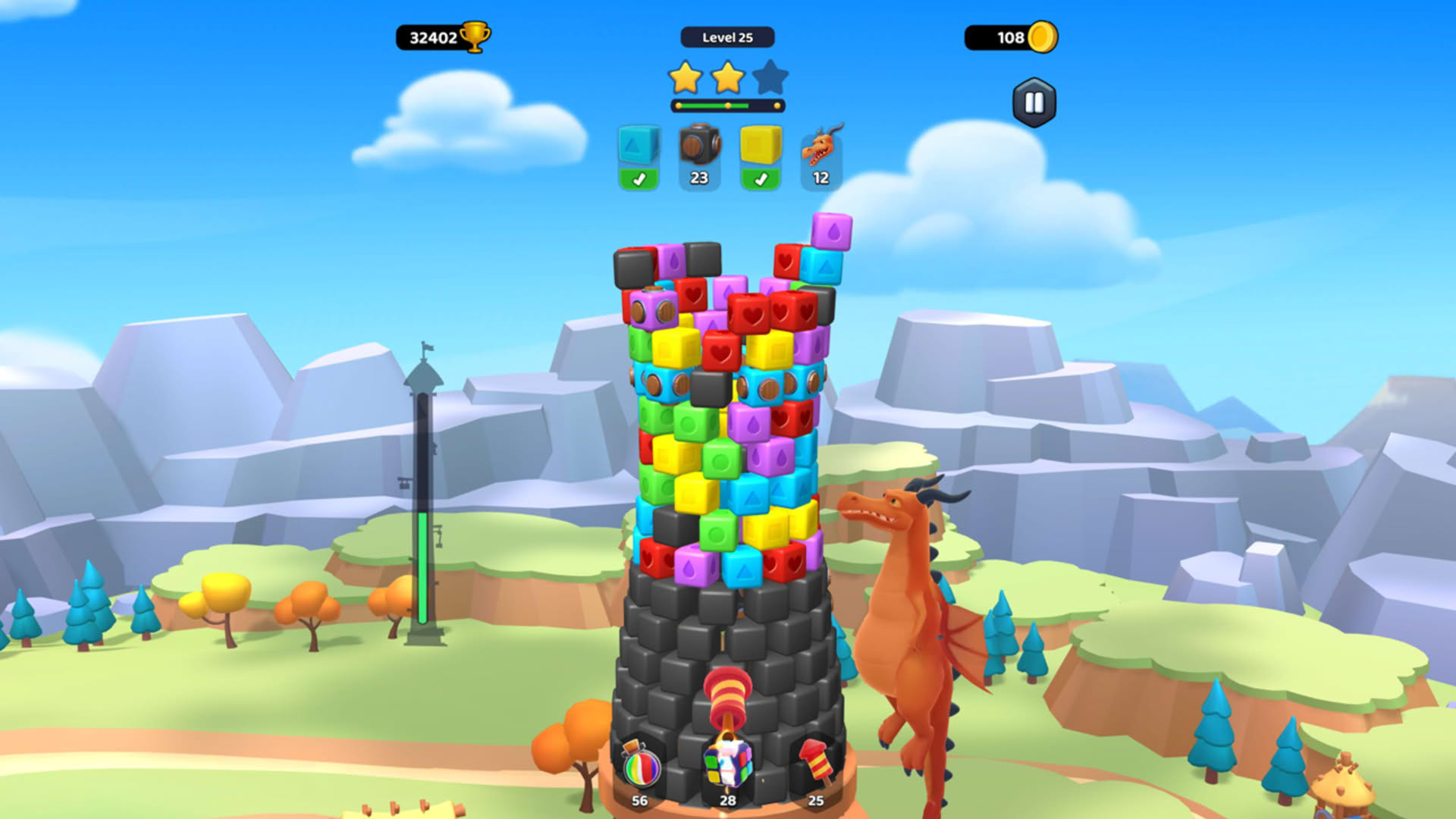 Screenshot for Spire Blast