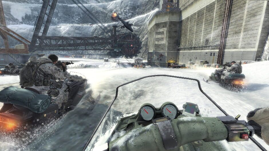 Screenshot for Call of Duty: Modern Warfare 3 - Collection 1