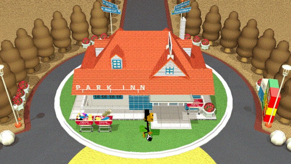 Screenshot for Jungle Park