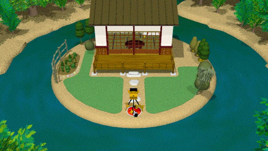 Screenshot for Jungle Park