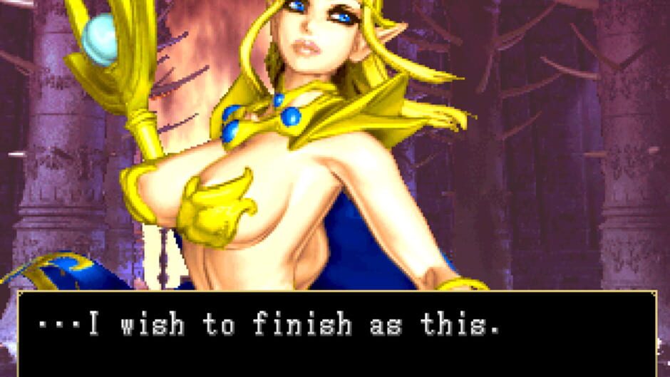 Screenshot for Chaos Breaker