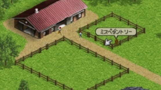 Screenshot for Derby Stallion 99