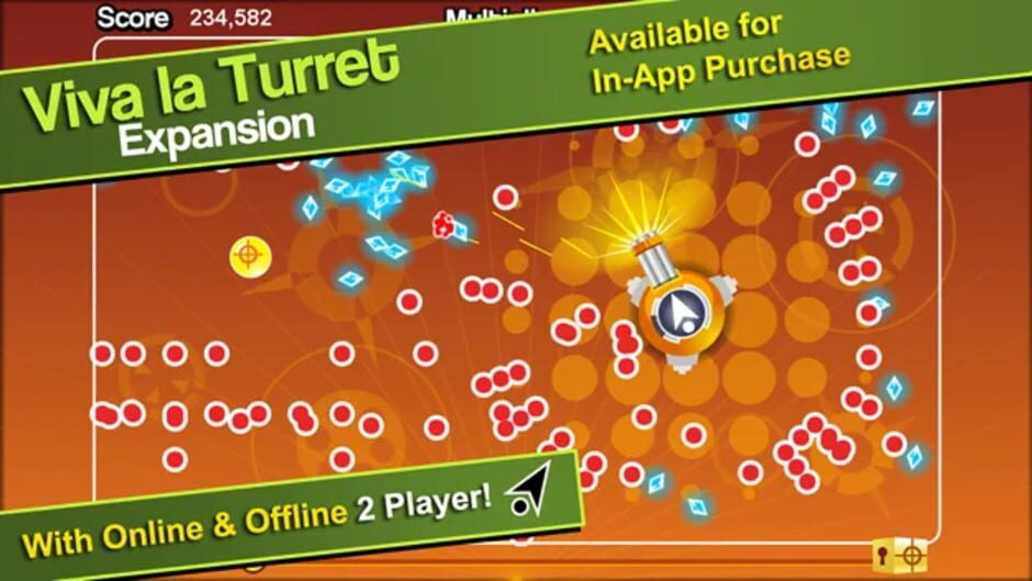 Screenshot for Tilt to Live