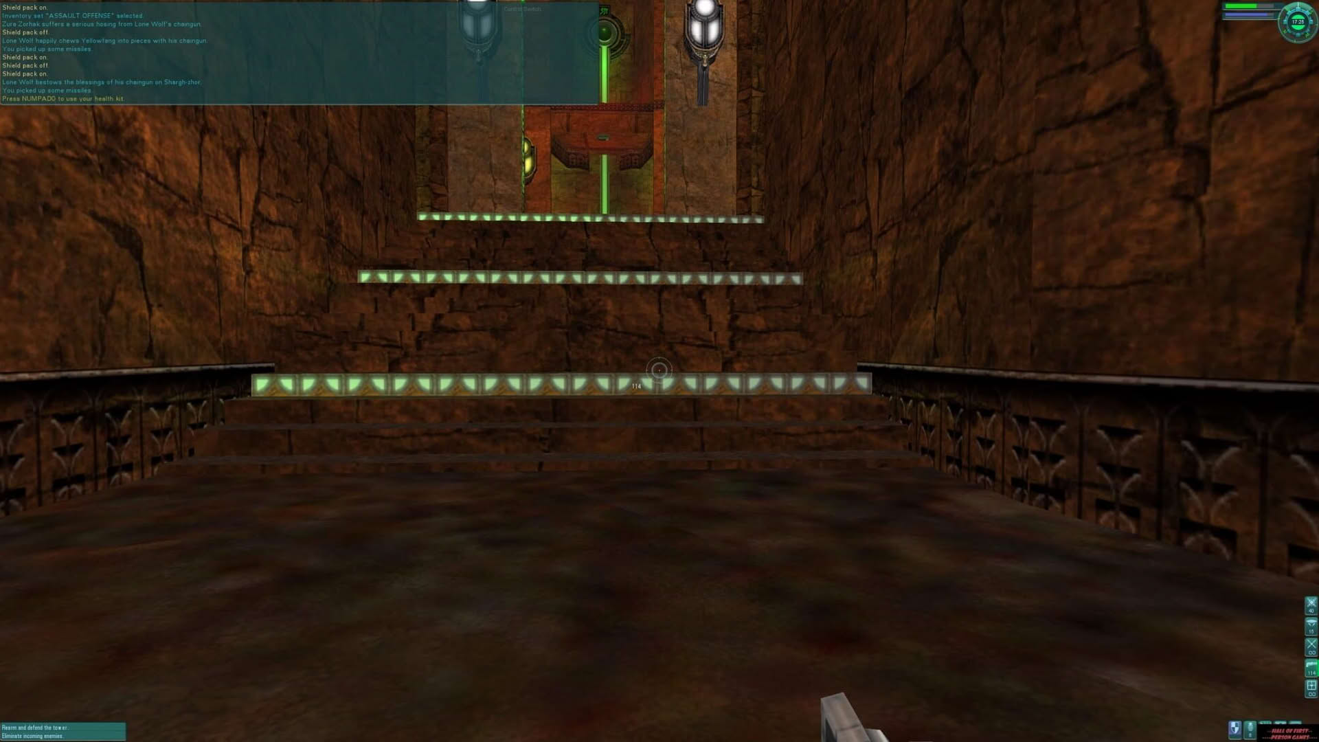 Screenshot for Tribes 2