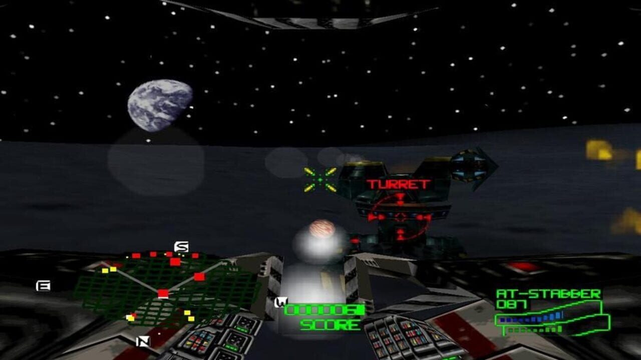 Screenshot for Battlezone: Rise of the Black Dogs