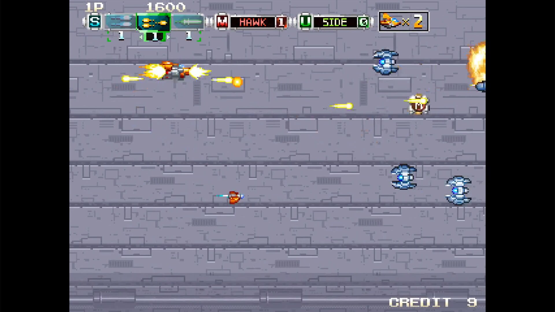 Screenshot for Andro Dunos II