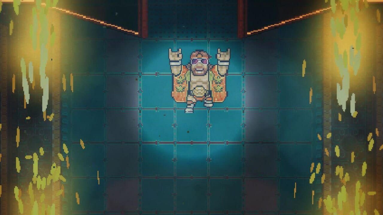 Screenshot for WrestleQuest