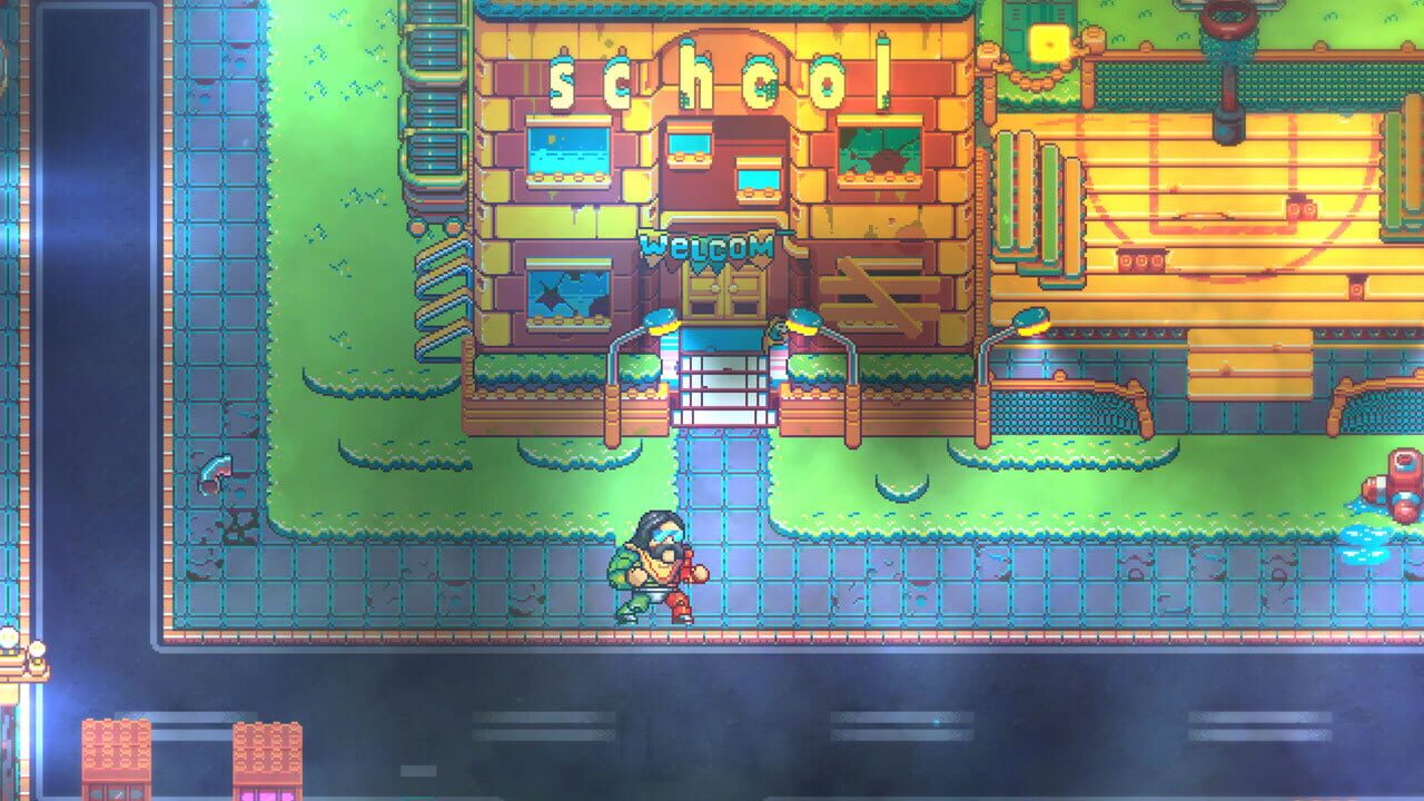 Screenshot for WrestleQuest