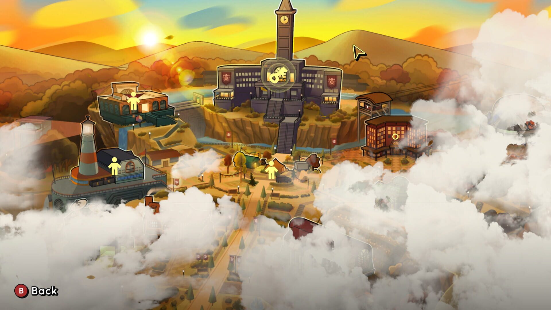 Screenshot for Escape Academy
