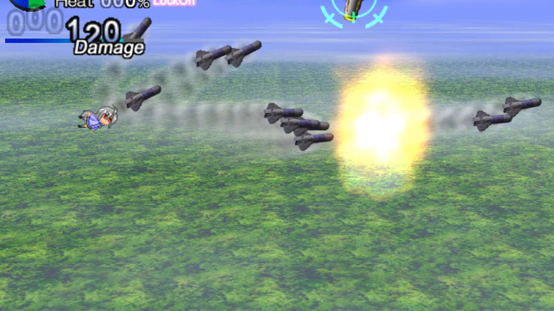 Screenshot for Suguri