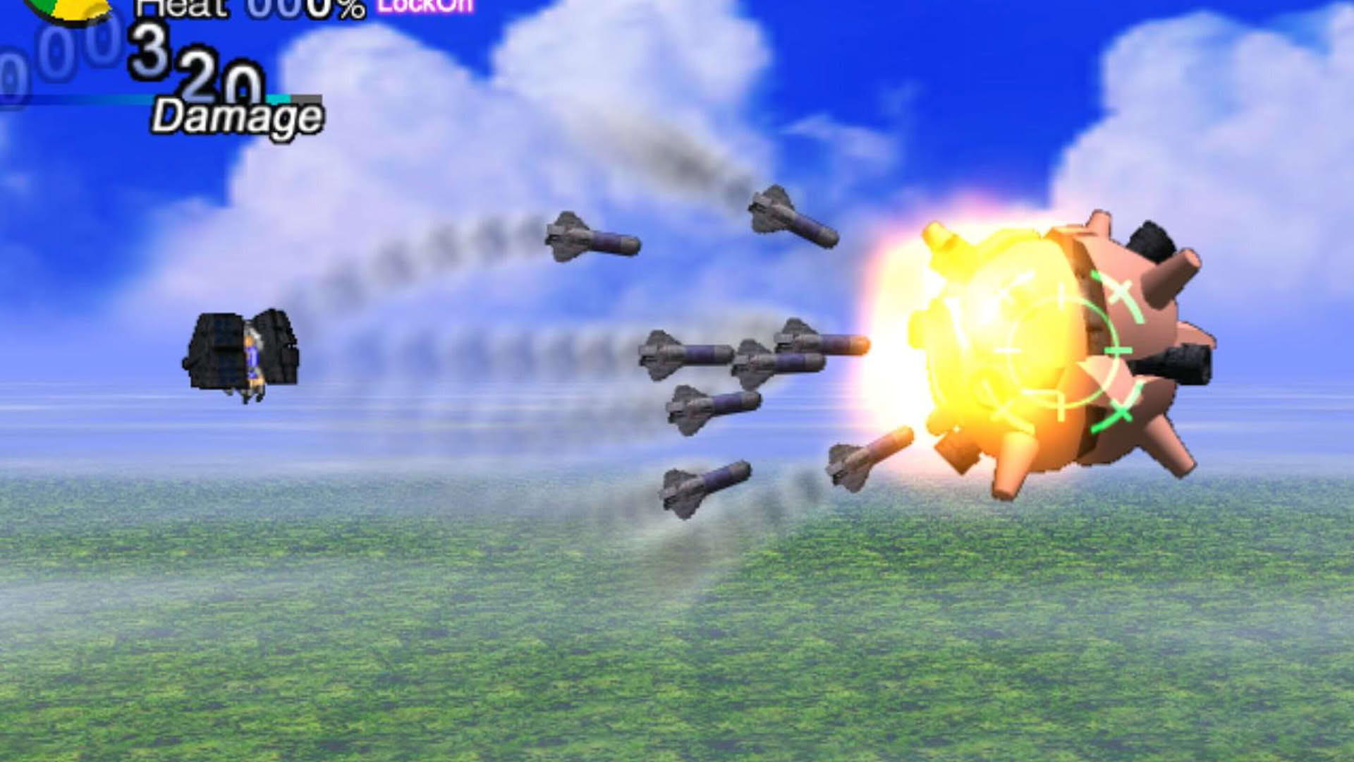 Screenshot for Suguri