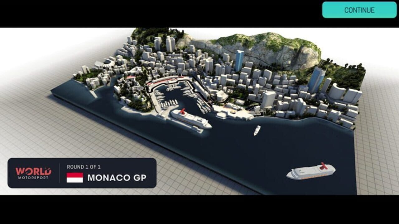 Screenshot for Motorsport Manager Mobile 3
