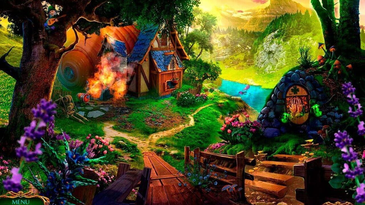 Screenshot for Labyrinths of the World: Fool's Gold