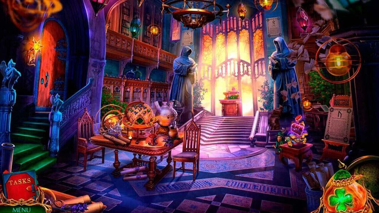 Screenshot for Labyrinths of the World: Fool's Gold