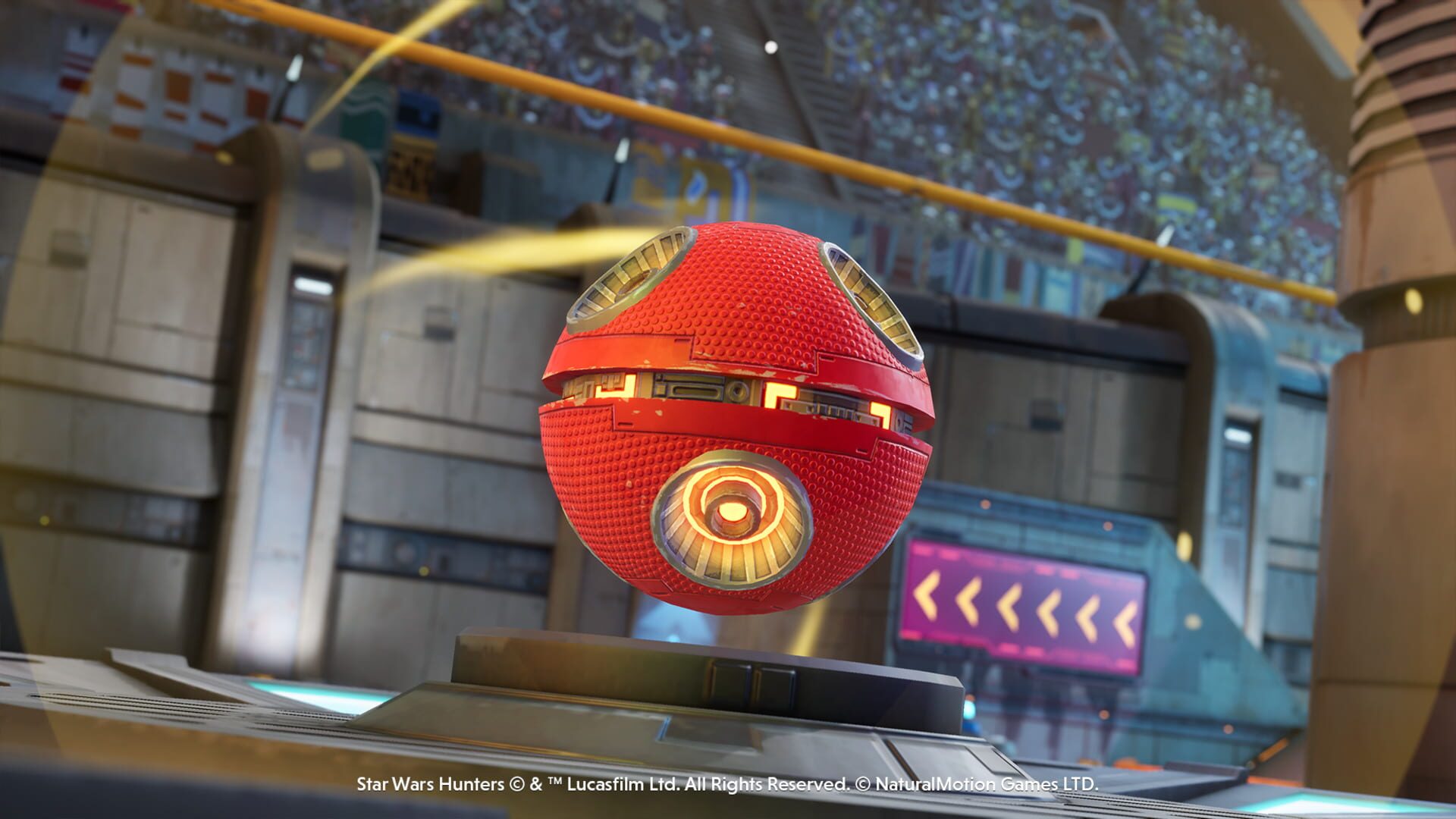 Screenshot for Star Wars: Hunters