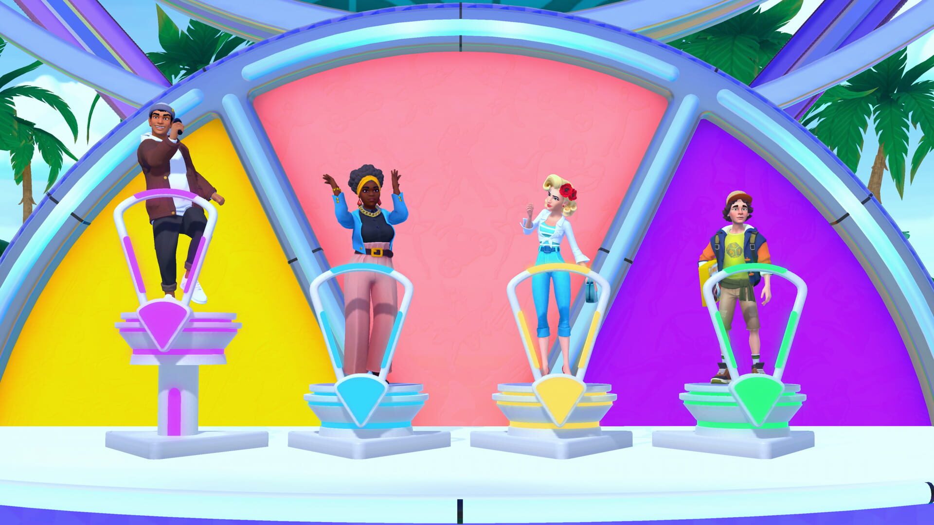 Screenshot for Trivial Pursuit Live! 2