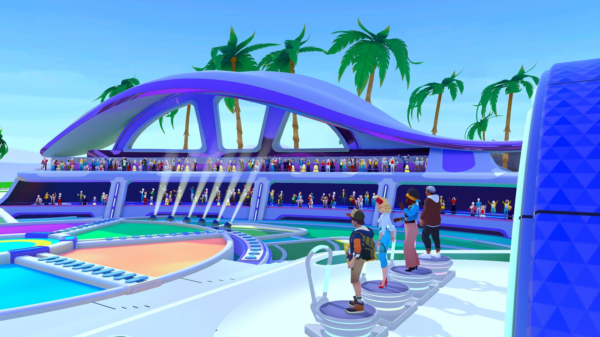 Screenshot for Trivial Pursuit Live! 2