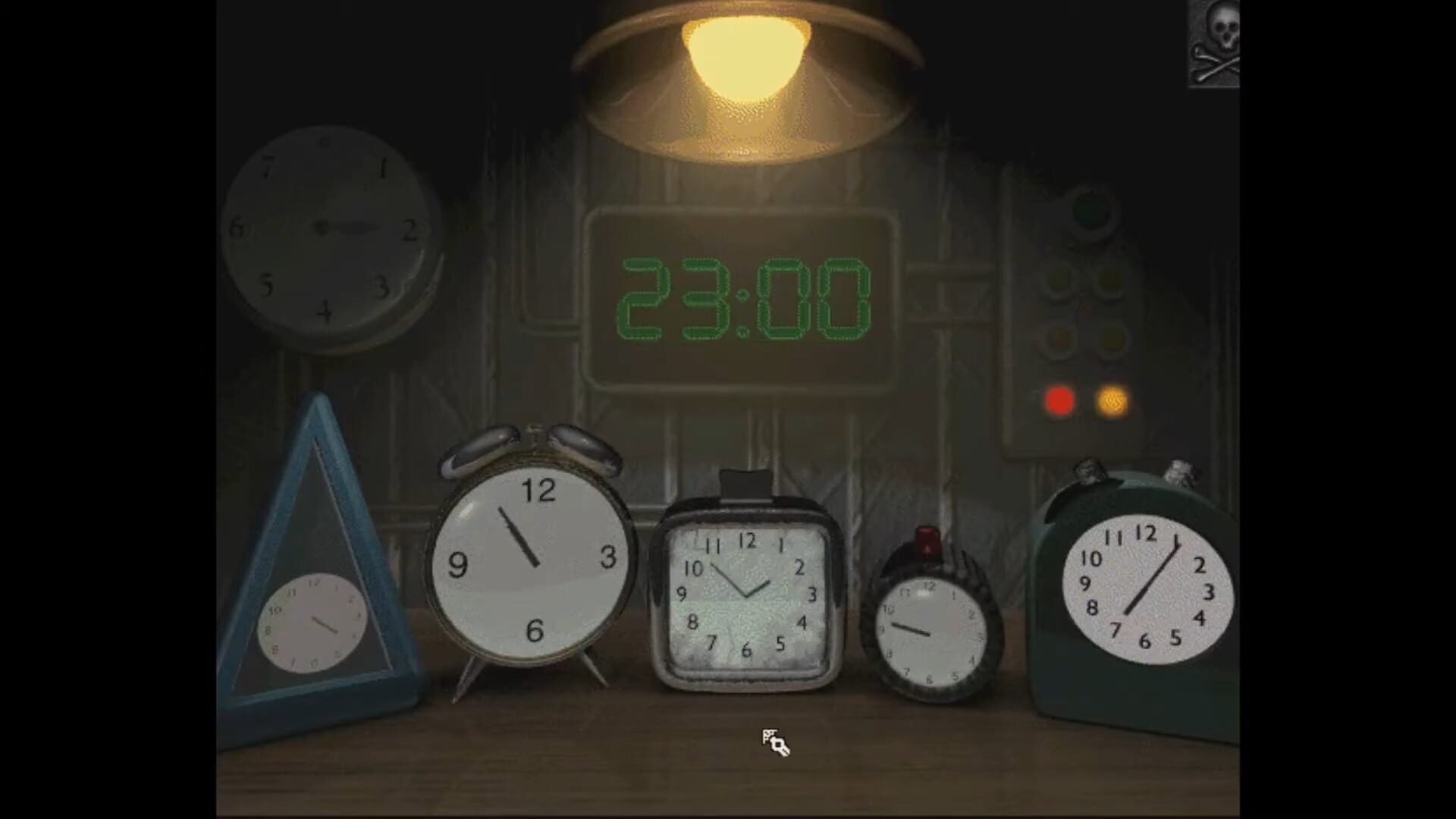 Screenshot for The Mystery at Greveholm