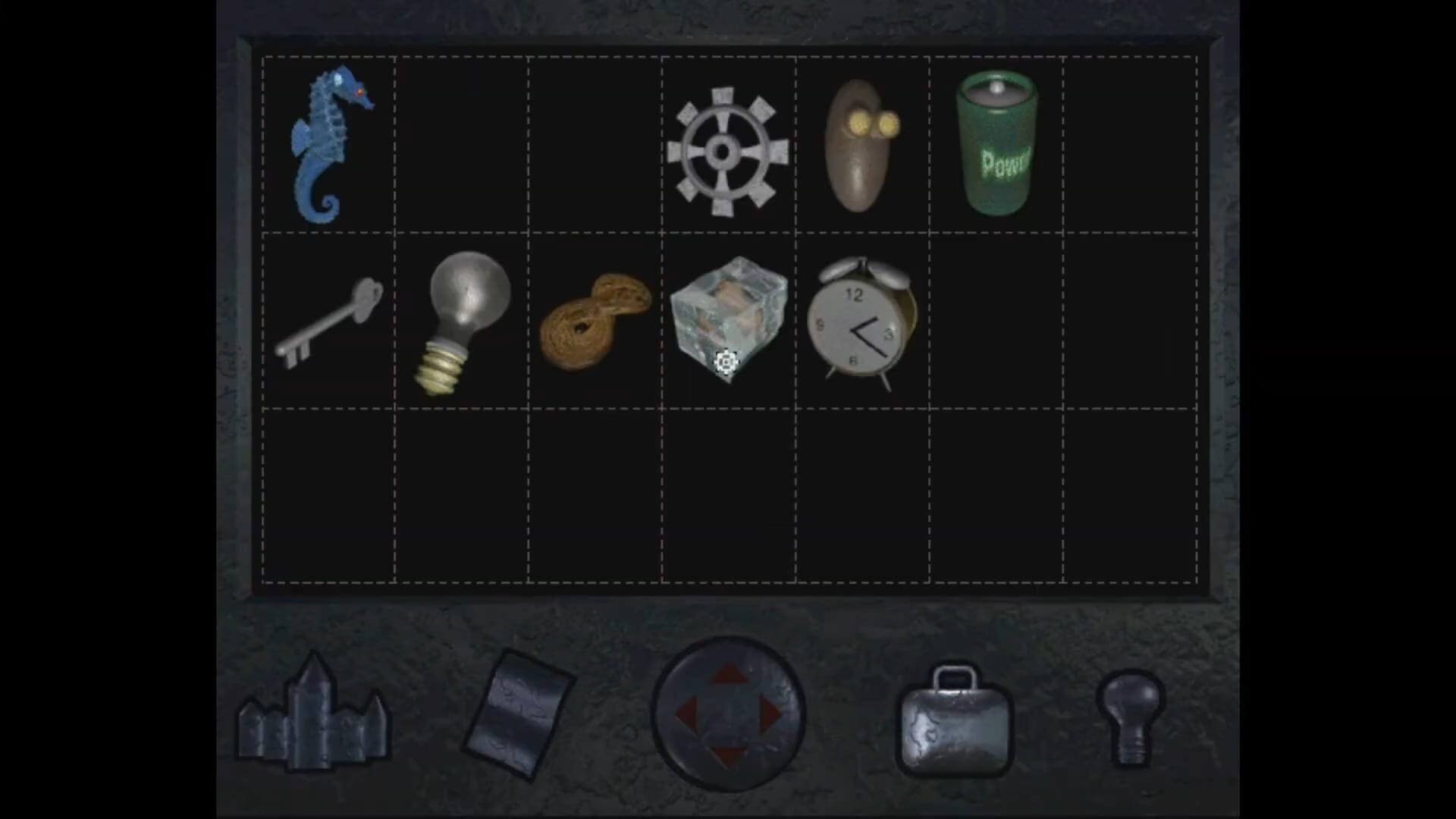 Screenshot for The Mystery at Greveholm