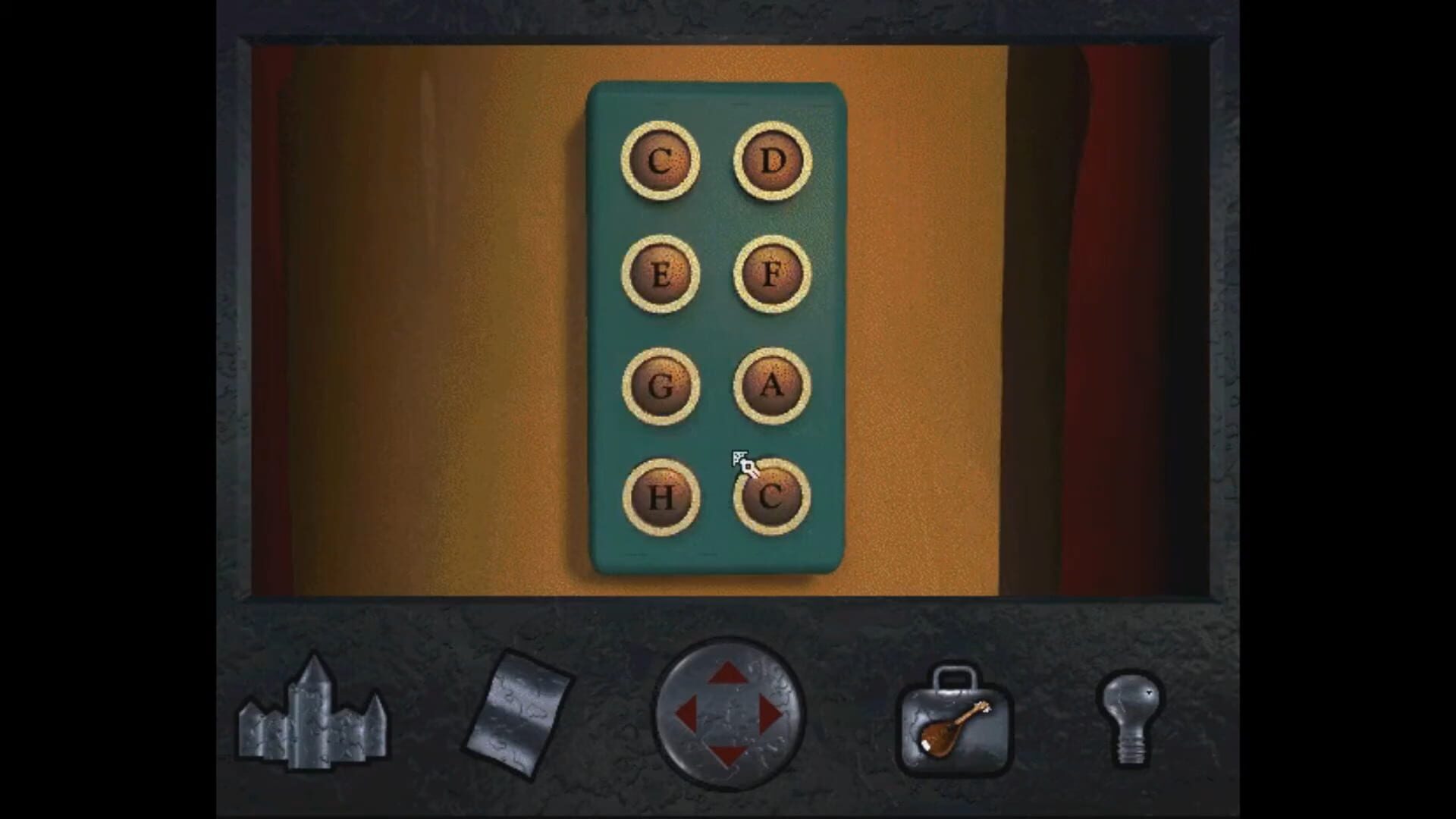 Screenshot for The Mystery at Greveholm