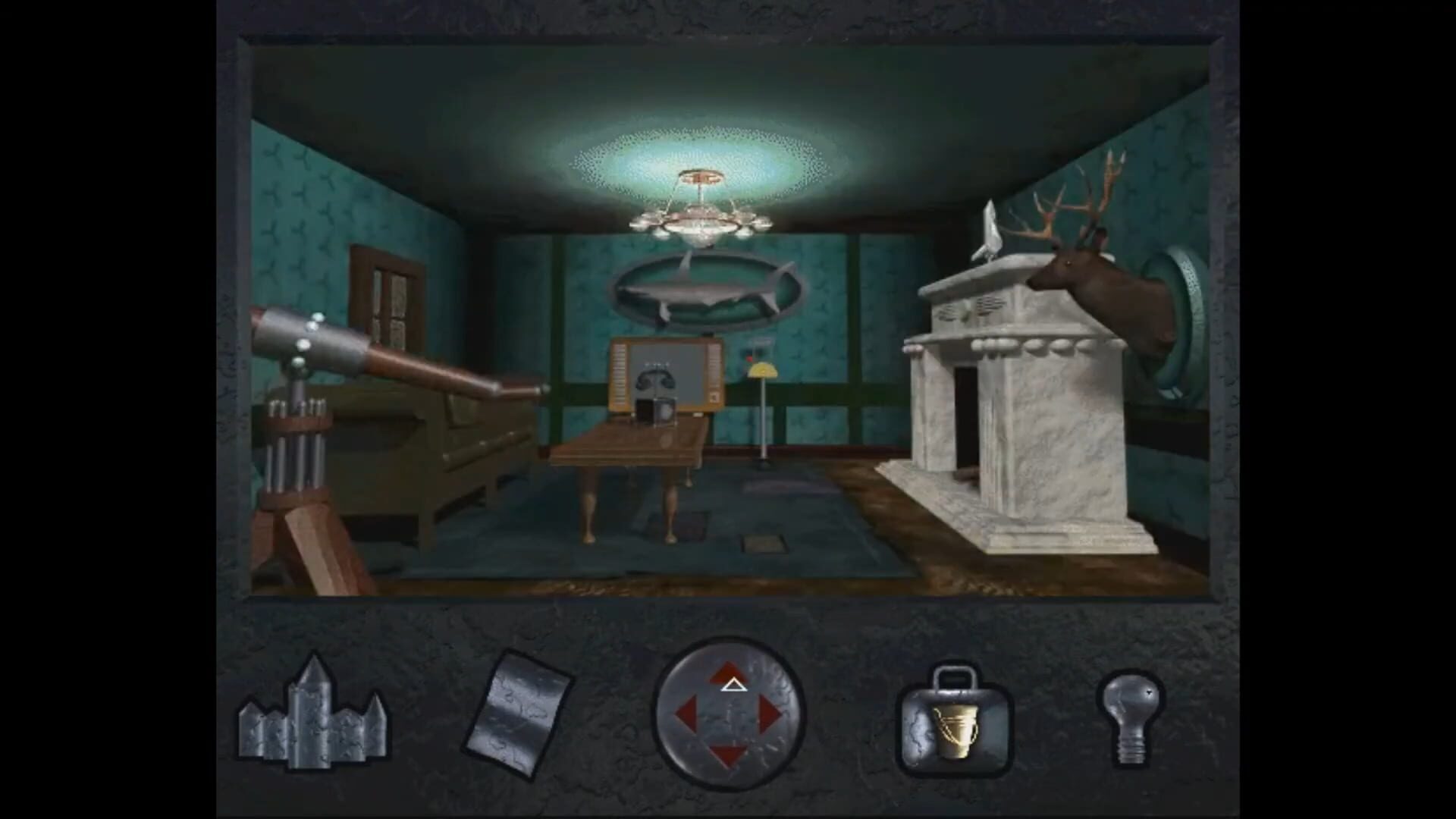 Screenshot for The Mystery at Greveholm