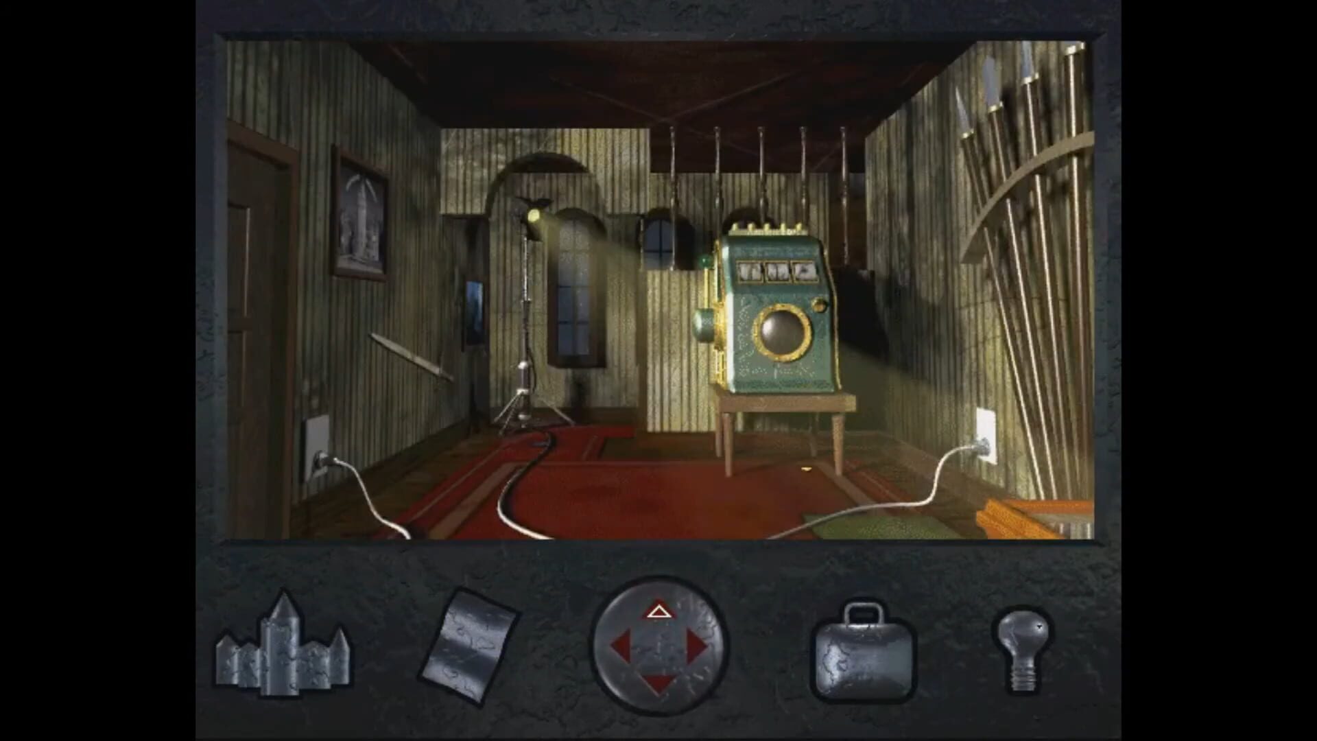 Screenshot for The Mystery at Greveholm