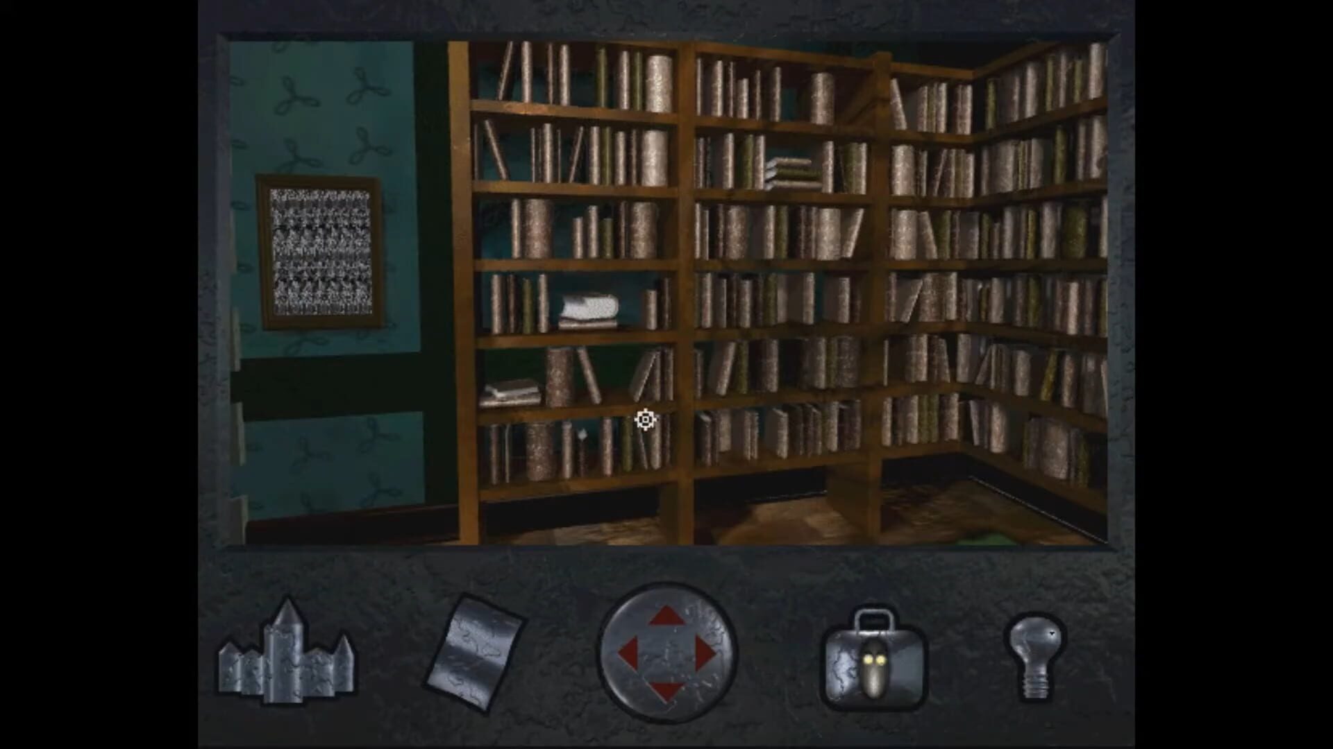 Screenshot for The Mystery at Greveholm