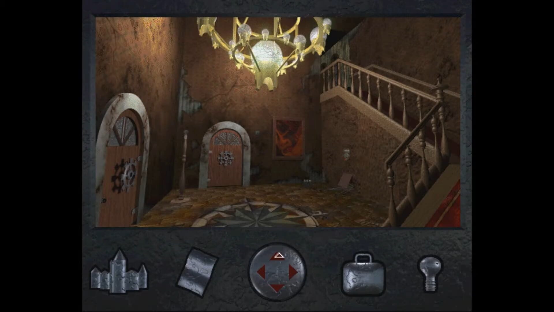 Screenshot for The Mystery at Greveholm