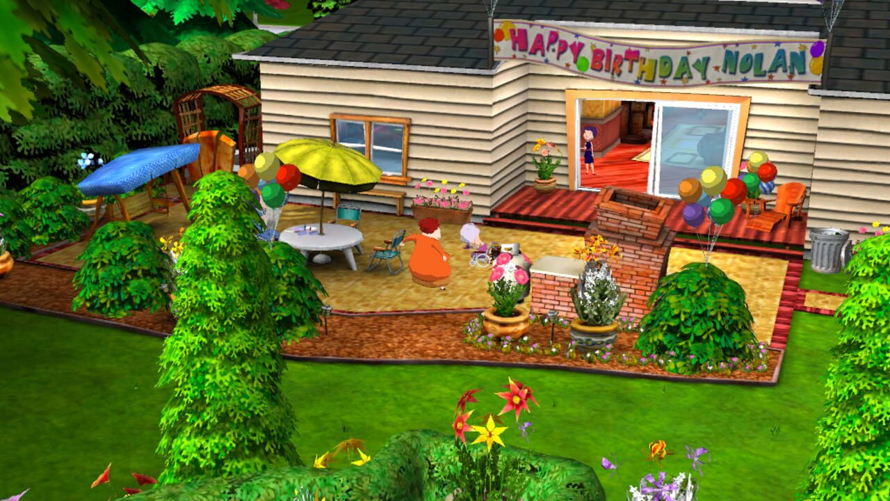 Screenshot for The Inlaws