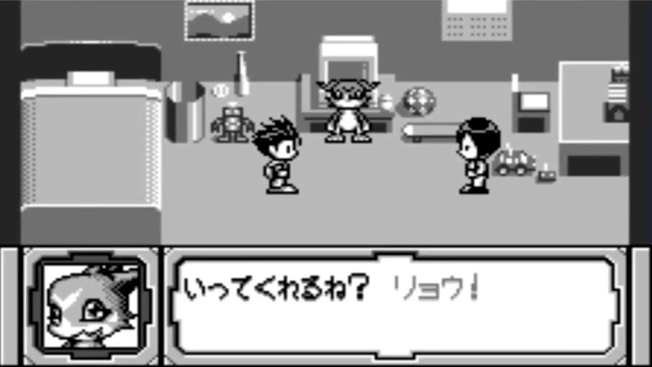 Screenshot for Digimon Adventure 02: Tag Tamers