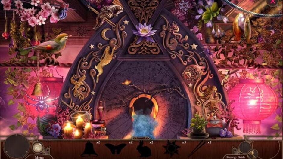 Screenshot for Rite of Passage: Heart of the Storm - Collector's Edition