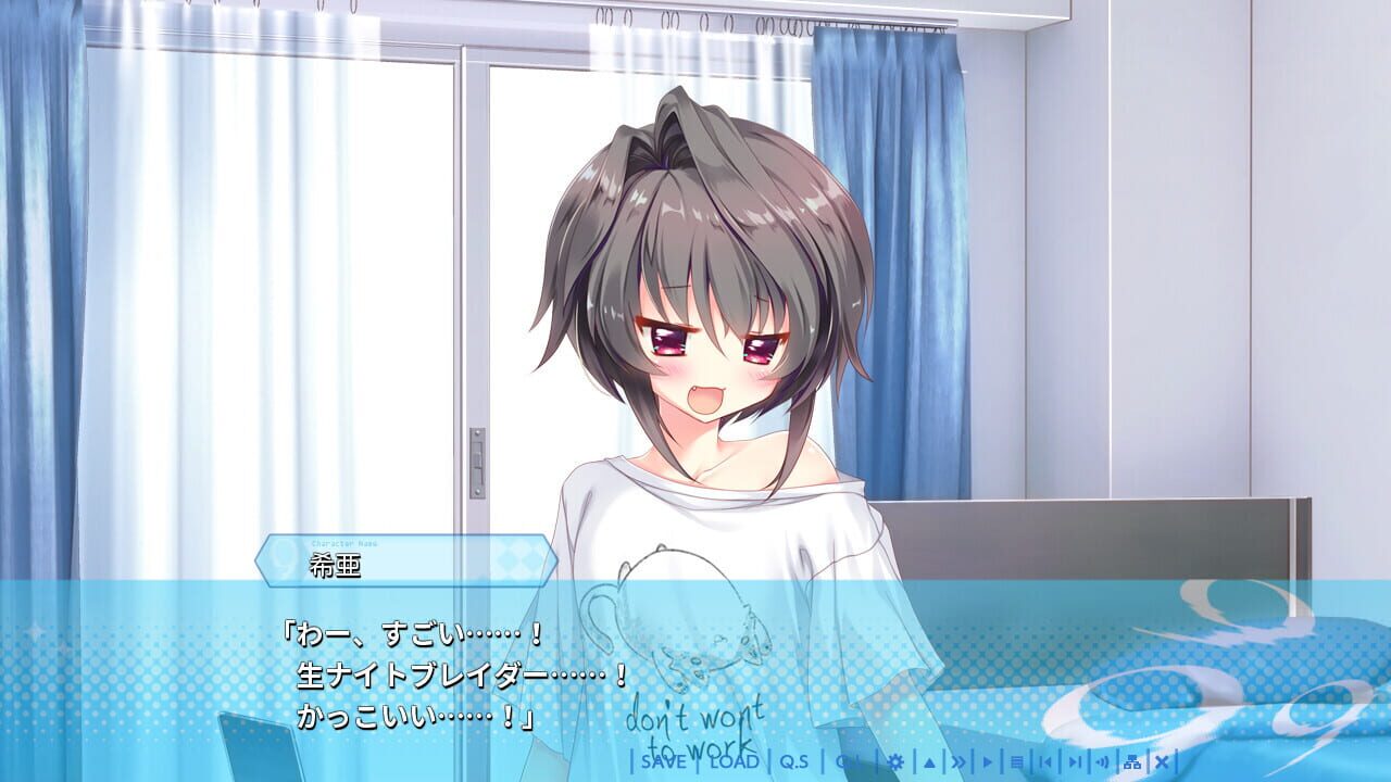 Screenshot for 9-nine-: New Episode
