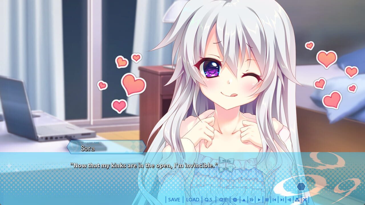Screenshot for 9-nine-: New Episode