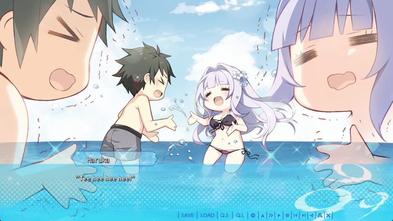 Screenshot for 9-nine-: New Episode