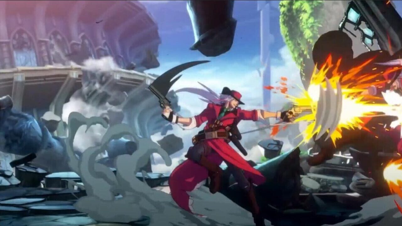 Screenshot for DNF Duel
