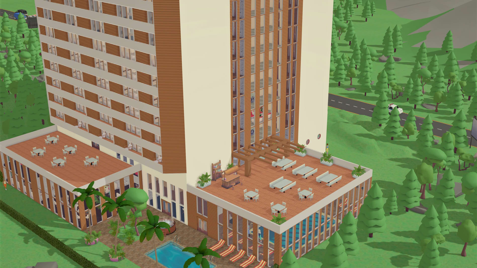 Screenshot for Hotel Magnate