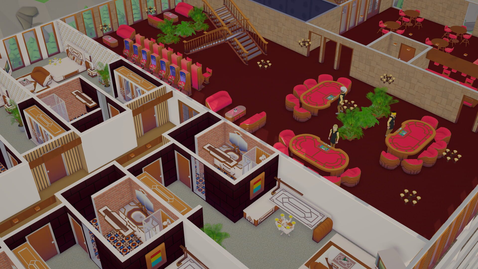 Screenshot for Hotel Magnate