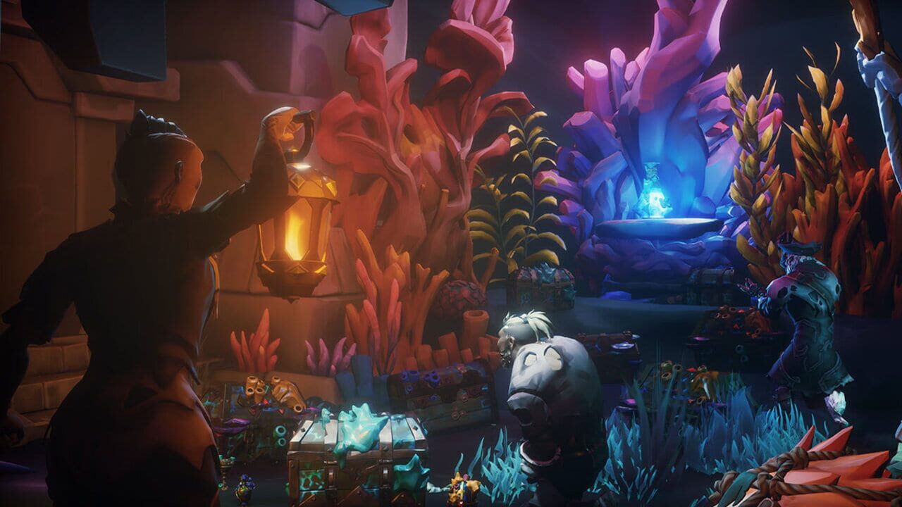 Screenshot for Sea of Thieves: Season 4